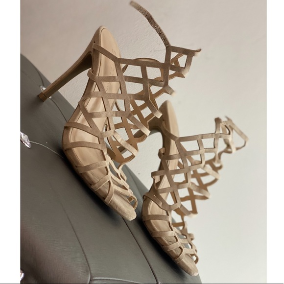 Shoes - Nude heels Shoes - Nude heels